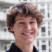 Pasfoto Jeroen van Gelder
