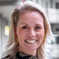 Pasfoto Selma Hafkamp