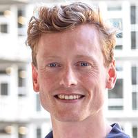 Pasfoto Thomas Lier