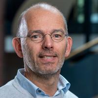 Pasfoto Jaap Bronsveld