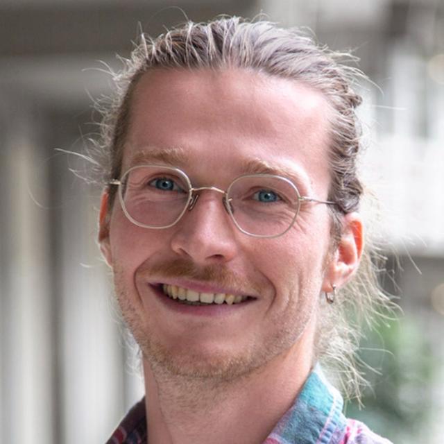 Pasfoto Juul Daemen