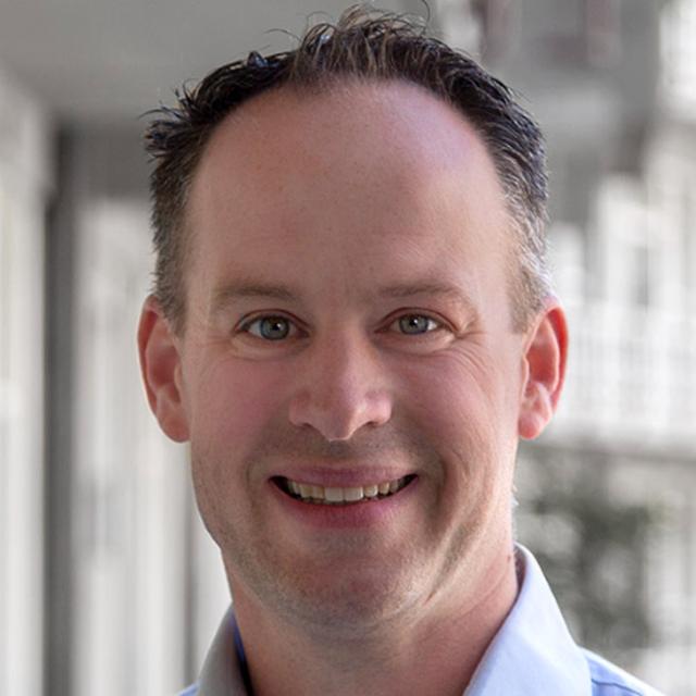 Pasfoto Maarten Welmers