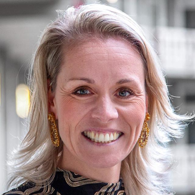 Pasfoto Selma Hafkamp