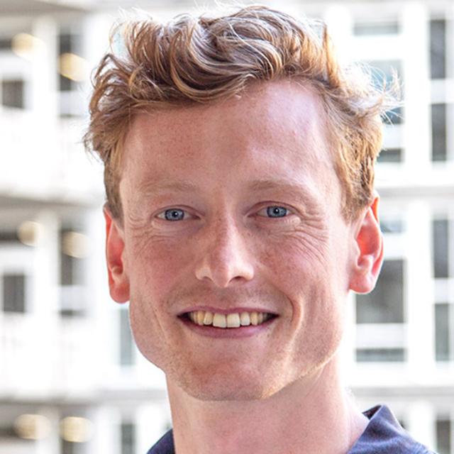Pasfoto Thomas Lier