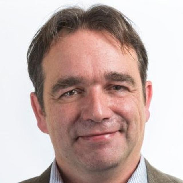 Pasfoto Roger Vaessens